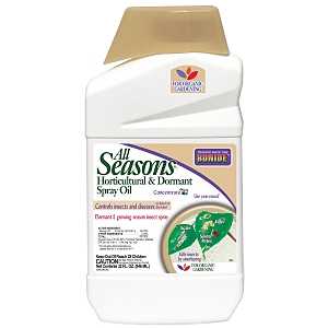 All Seasons Spray Oil Dormant - 1 Quart - #17705