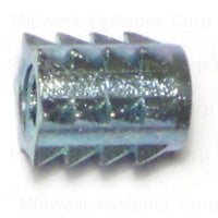 Wood Inserts Press In 1/4"-20 - #23341