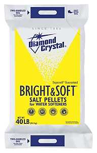 Water Softener Pellets - 40 lb - #31504