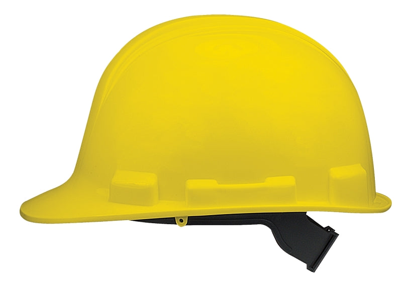 Hat Hard Full Brim - Yellow - #32469