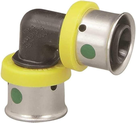 1/2" Viega Pex Press Elbow 90 - PxP - #29193