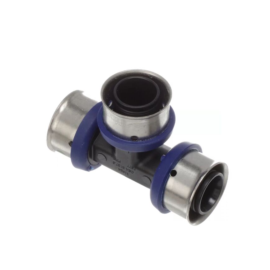 3/4" Tee Viega Pex Press Polymer - #27265