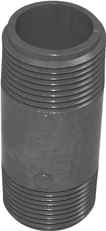 Nipple Tube SCH80 - 3/4"x3" - #32856