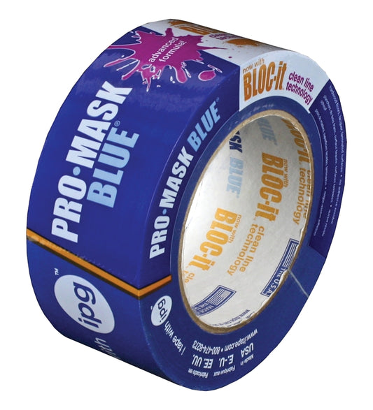Pro Mask Blue Painter's Tape - 2" x 60 Yards - #11921