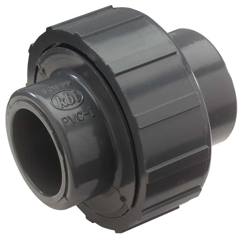 Union SS SCH80 2" - Kbi - #16506
