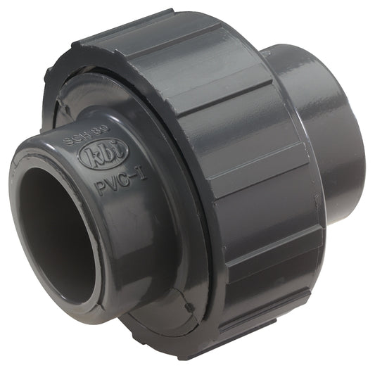 Union SS SCH80 2" - Kbi - #16506