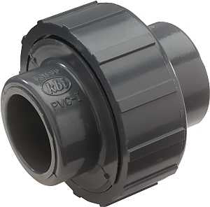 Union SS SCH80 Kbi - 1-1/2" #2499