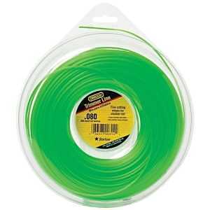 Trimmer Line .080 Green - 1 lb - .080" x 405' - #21862