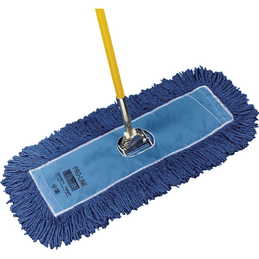 Blue Infinity Twist Proline Blend Dust Mop - 5" x 18" - #55