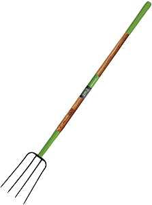 Fork Manure Bed Wood Handle - 61" Handle - #31663