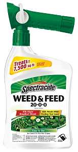 Weed & Feed 20-0-0 Spectracide - 32 Oz - #33185