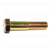 Screws Hex Cap - 3/4"-10x3-1/2" - Grade 8 - 00771 - #21234