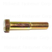 Screws Hex Cap 3/4" - 10x4"-Grade 8 - 00772 - #21235