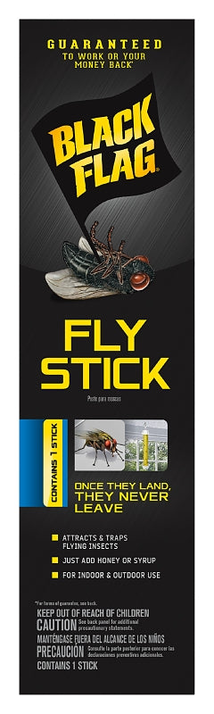 Black Flag Fly Stick - 1 Stick - #33095