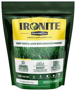 Ironite Mineral Supplement Slow Release - 3 Lbs - #22695