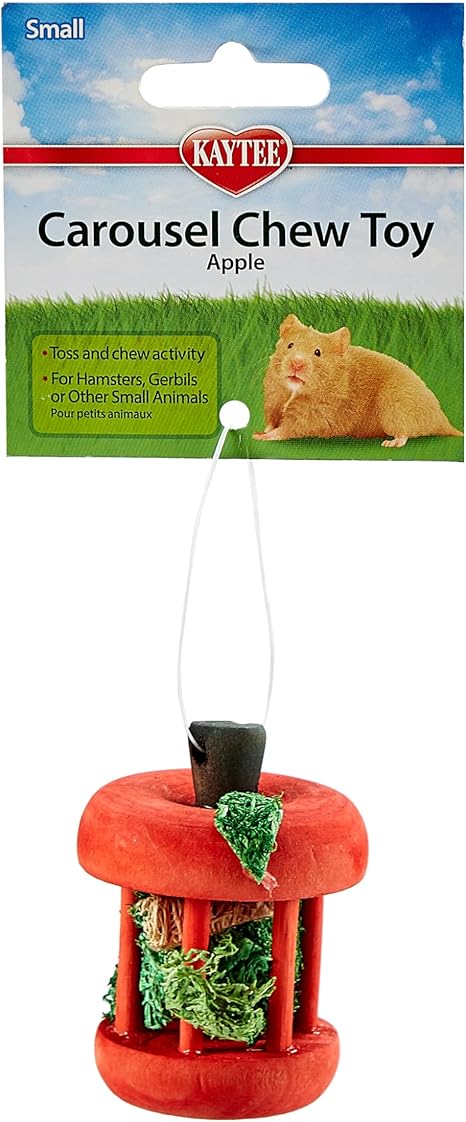 Chew Toy Apple Carousel - Small