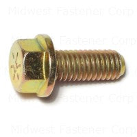 Bolts Hex Flange - 3/8"-16x1" - Grade 8 - 71643 - #22155