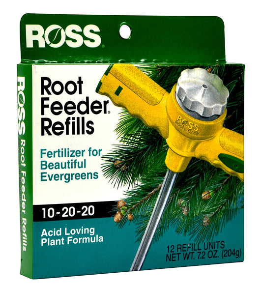 Feeder Evergreen Root Refills - 12 Pack - #4716