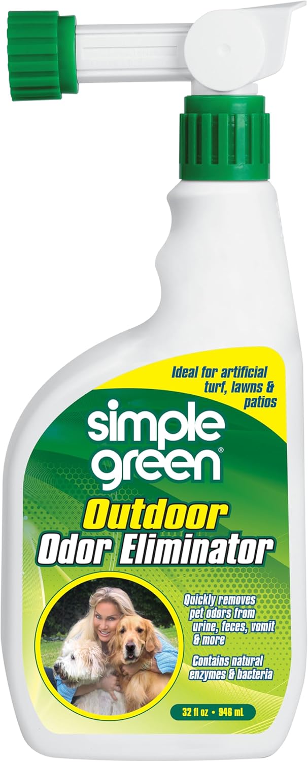 Simple Green Outdoor Odor Eliminator - 32 fl oz - #32910