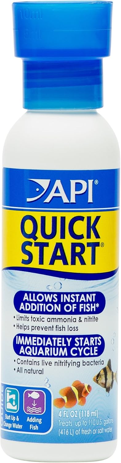 API Quick Start - 4 fl oz - #27235