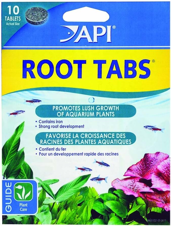 Root Tabs API - 10 Tablets - #26900