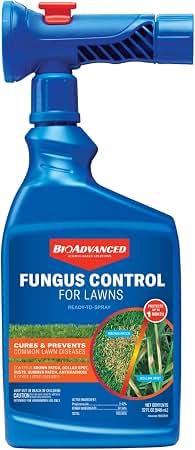Fungus Control For Lawns - RTU - 32 Oz - BioAdvanced - #33291