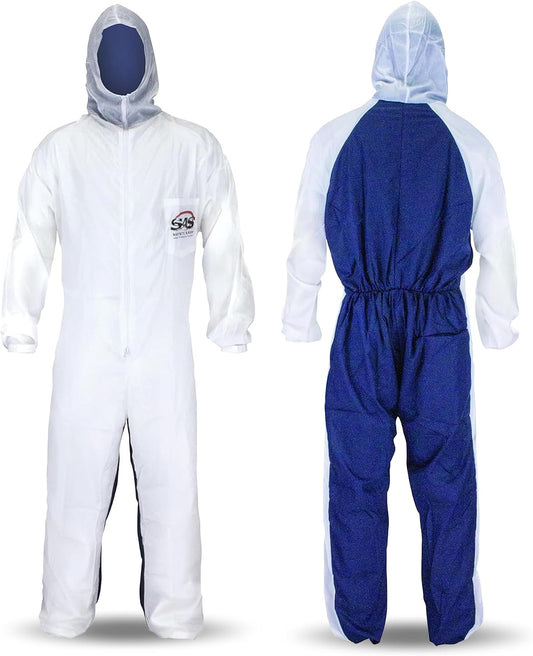 Hooded Coverall Moonsuit - Large & XL - #30356