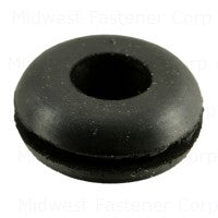 Grommets Rubber 1/4x9/16-1/16" Groove - #24442