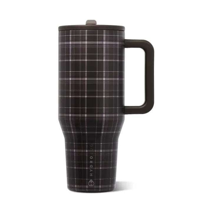 Flannel Traveler Tumbler - 40 oz - HydroJug