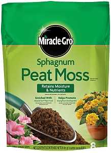 Peat Moss Sphagnum Miracle-Gro - 8 Quart - #3293