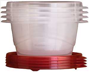 Container Rubbermaid TakeAlongs - 3.2 Cups - #15655