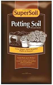 Potting Soil SuperSoil - 2 CF - #21927