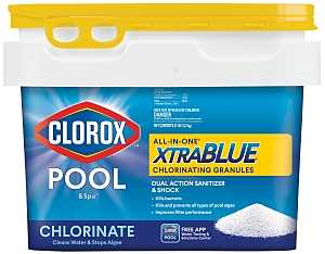 Granular Chlorine Clorox - 27 lbs - #33064