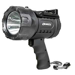 Flashlight Rechargeable Spotlight - Dorcy Pro - #32249
