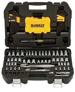 DeWALT Mechanic's Tool Set - 108 Piece - #26836