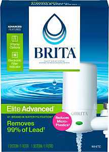 Faucet Brita Filtration System - #14728