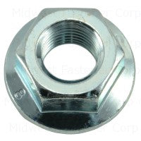 Nuts Hex Flange Metric 20mm - 2.5 - Class 8