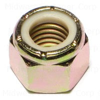 Nuts Hex Lock - 5/8"-11 - Grade 8 - 08211 - #21744