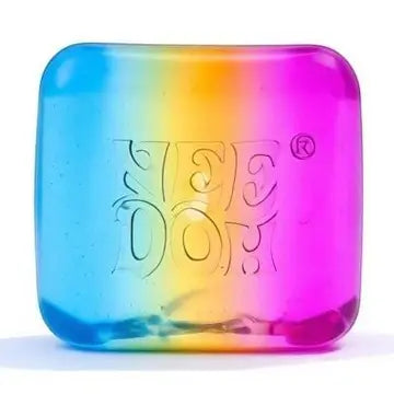NeeDoh Nice Cube Squishy Toy - #33296