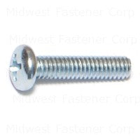 Screws Pan Head 8-32x3/4"