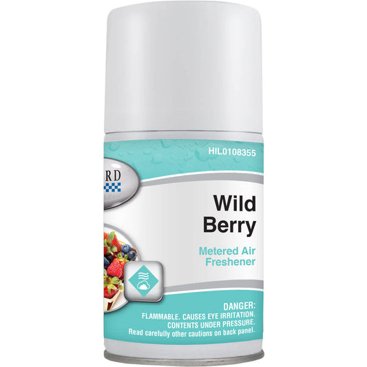 Aerosol Wild Berry Q&C - 7 oz - #20202