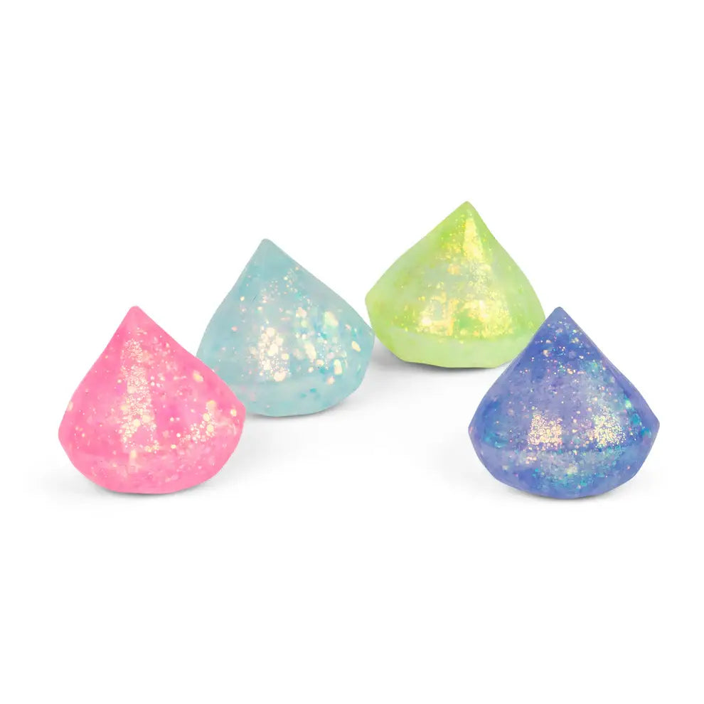 Sugar Diamond Squishy Squeeze Toy - Scrunchems