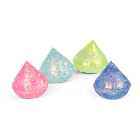 Sugar Diamond Squishy Squeeze Toy - Scrunchems