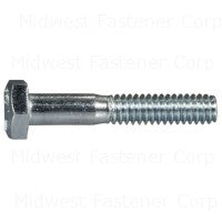 Screws Hex Cap 1/4"-20x1-1/2" - Grade 5 - #21221