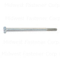 Screws Hex Cap 1/4"-20x4" - Grade 5 - #21225