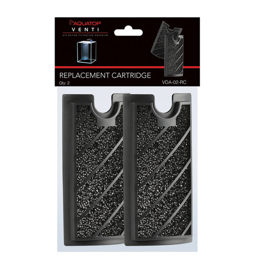 Aquatop Venti Replacement Cartridge - 2 Pack - #33076
