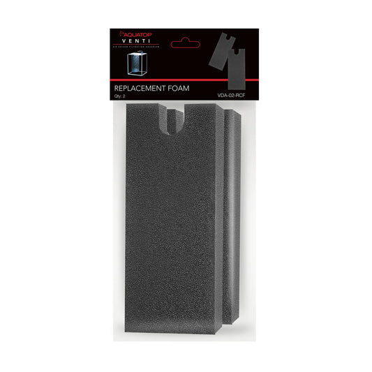 Aquatop Venti Replacement Foam - 2 Pack - #33075