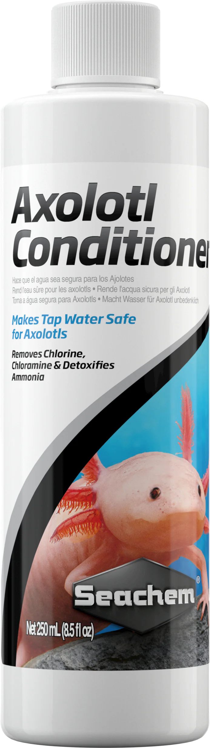 Axolotl Conditioner - 8.5 fl oz - Seachem - #32616