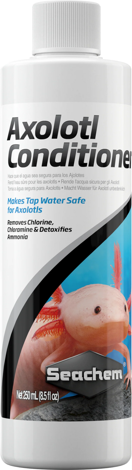 Axolotl Conditioner - 8.5 fl oz - Seachem - #32616