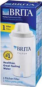 Filter Brita Pitcher Replacemen - 1/pack - #12973